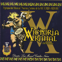 Portada del disco 'Victoria Arahal'