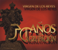 Portada del disco '30 Años de Agrupacion'