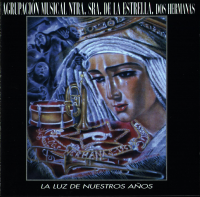 Portada del disco 'La luz de nuestros años'
