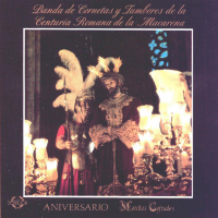 Portada del disco 'Aniversario'