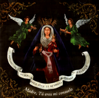 Portada del disco 'Madre, Tú eres mi Consuelo'
