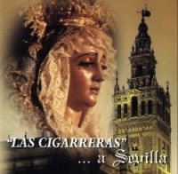 Portada del disco 'A Sevilla'