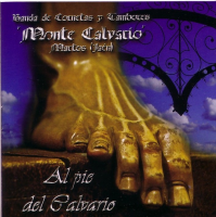 Portada del disco 'Al pie del Calvario'