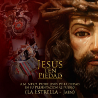 Portada del disco 'Jesús, ten Piedad'