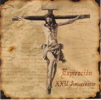 Portada del disco 'Expiración XXV Aniversario'