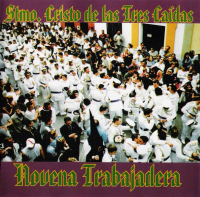 Portada del disco 'Novena Trabajadera'