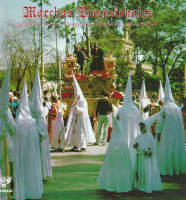 Portada del disco 'La Paz'