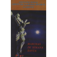 Portada del disco 'Marchas de Semana Santa'