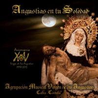 Portada del disco 'Angustias en tu Soledad'