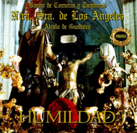 Portada del disco 'Humildad'