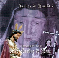 Portada del disco 'Sueños de Humildad'