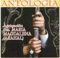 Portada del disco 'Antologia'