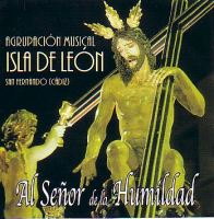 Portada del disco 'Al Señor de la Humildad'