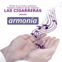 Portada del disco 'Armonía'