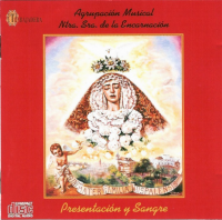 Portada del disco 'Presentación y Sagre'