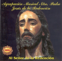 Portada del disco 'Al Señor de la Redención'