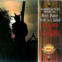 Portada del disco 'Hermandad de Los Gitanos'
