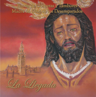 Portada del disco 'La llegada'