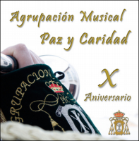 Portada del disco 'X Aniversario'