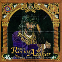 Portada del disco 'Entre rocío y azahar'