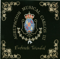 Portada del disco 'Entrada Triunfal'