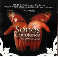 Portada del disco 'Sones Cartujanos'