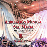 Portada del disco 'Fons Vitae'