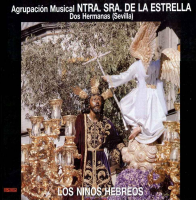 Portada del disco 'Los niños hebreos'
