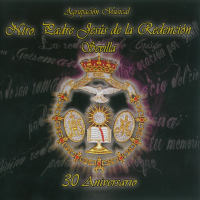 Portada del disco '30 Aniversario'