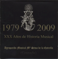 Portada del disco 'XXX años de historia musical 1979-2009'