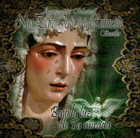 Portada del disco 'Bajo la luz de Tu mirada'