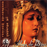 Portada del disco 'Alma de Dios'