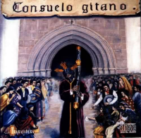 Portada del disco 'Consuelo Gitano'