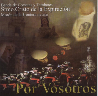 Portada del disco 'Por Vosotros'