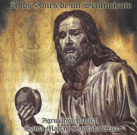Portada del disco 'A los Sones de un Sentimiento'