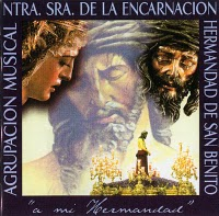 Portada del disco 'A Mi Hermandad'