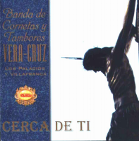 Portada del disco 'Cerca de ti'