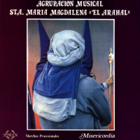 Portada del disco 'Misericordia'