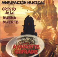 Portada del disco 'Ayamonte Cofrade'