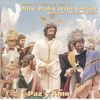 Portada del disco 'Paz y Amor'