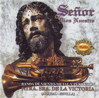 Portada del disco 'Señor Dios Nuestro'