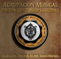 Portada del disco 'Jesús Despojado'