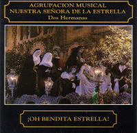 Portada del disco '¡Oh Bendita Estrella!'