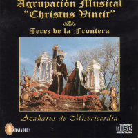 Portada del disco 'Azahares de Misericordia'