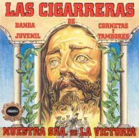 Portada del disco 'Las Cigarreras'