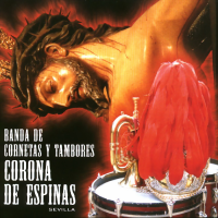 Portada del disco 'Corona de Espinas 2003'