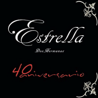 Portada del disco '40 Aniversario'