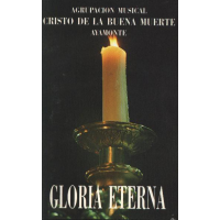 Portada del disco 'Gloria eterna'