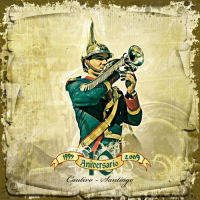 Portada del disco 'X Aniversario'