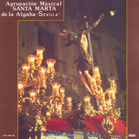 Portada del disco 'Cristo del Amor'